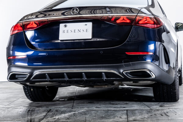 Eクラス E300エクスクルーシブ AMGライン(ISG)