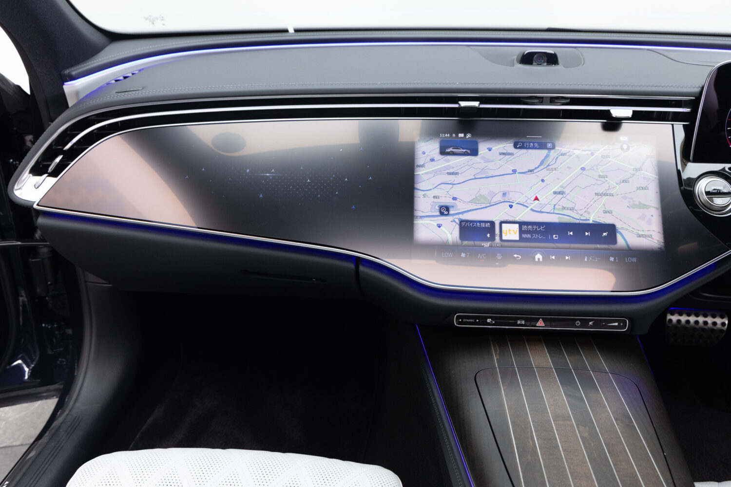 Eクラス E300エクスクルーシブ AMGライン(ISG)