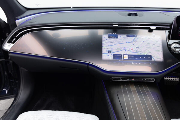 Eクラス E300エクスクルーシブ AMGライン(ISG)