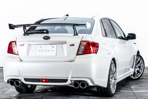 インプレッサ WRX STI S206 4WD
