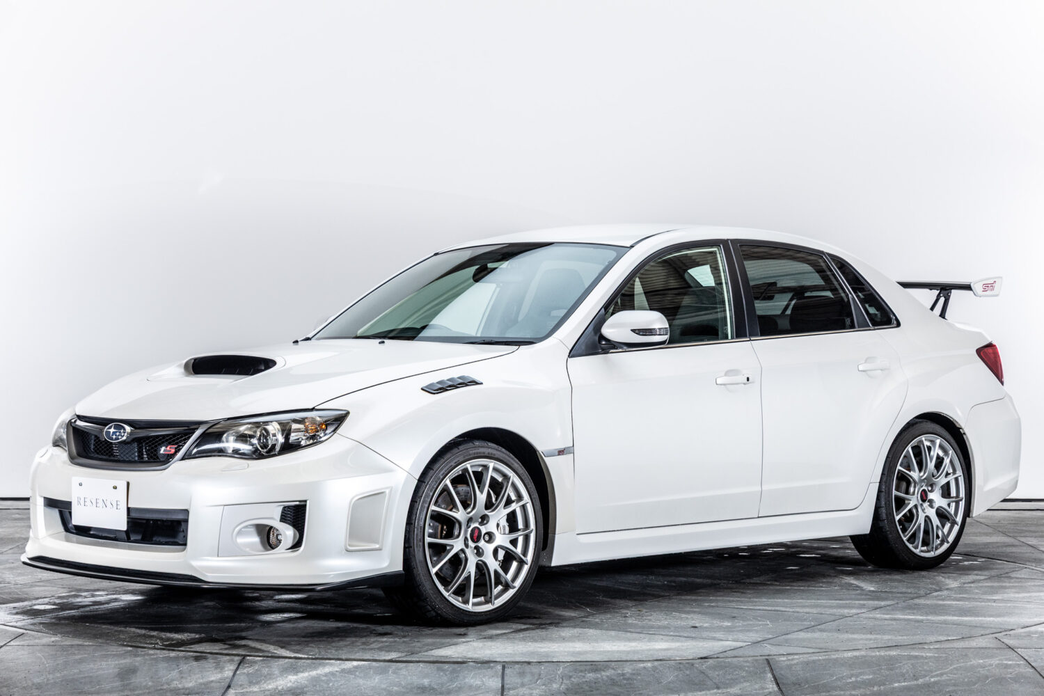 インプレッサ WRX STI S206 4WD