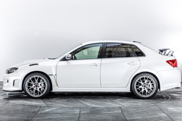 インプレッサ WRX STI S206 4WD