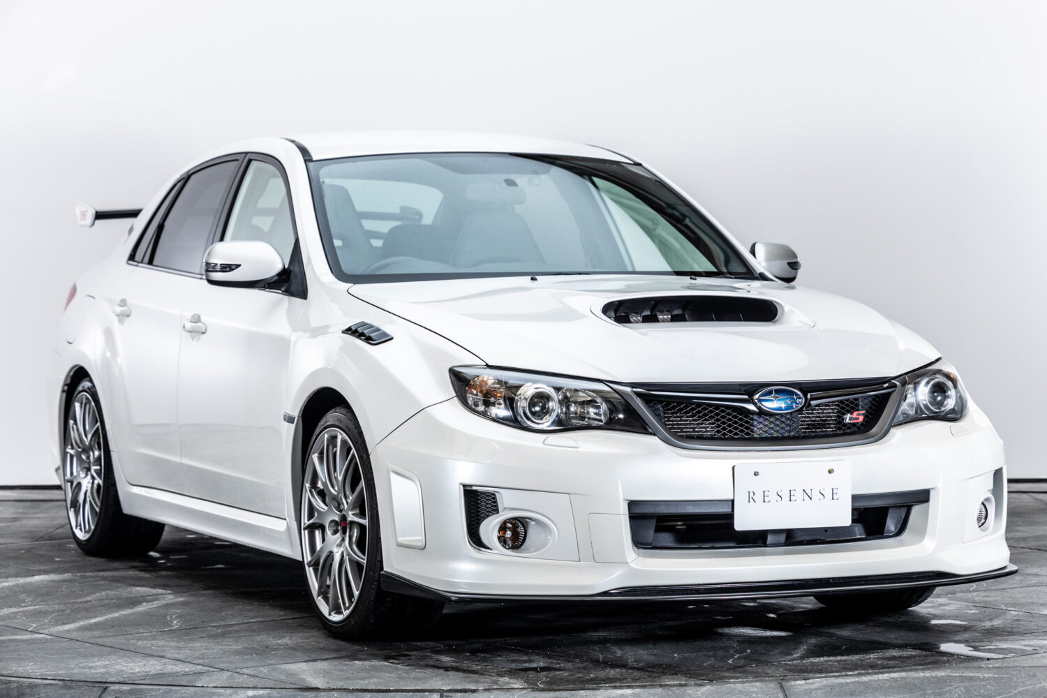 インプレッサ WRX STI S206 4WD