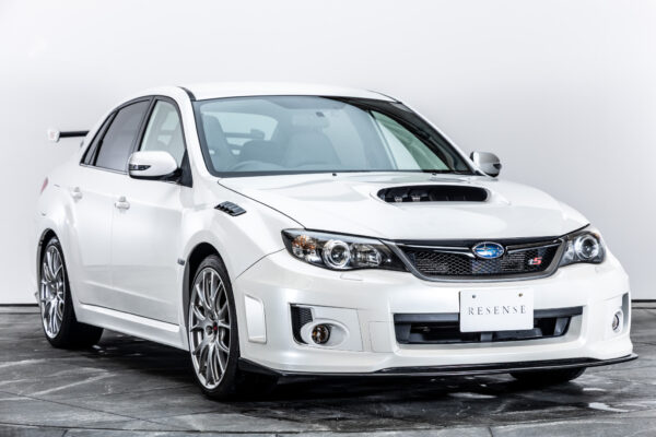 インプレッサ WRX STI S206 4WD