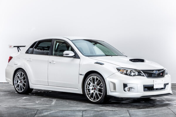 インプレッサ WRX STI S206 4WD
