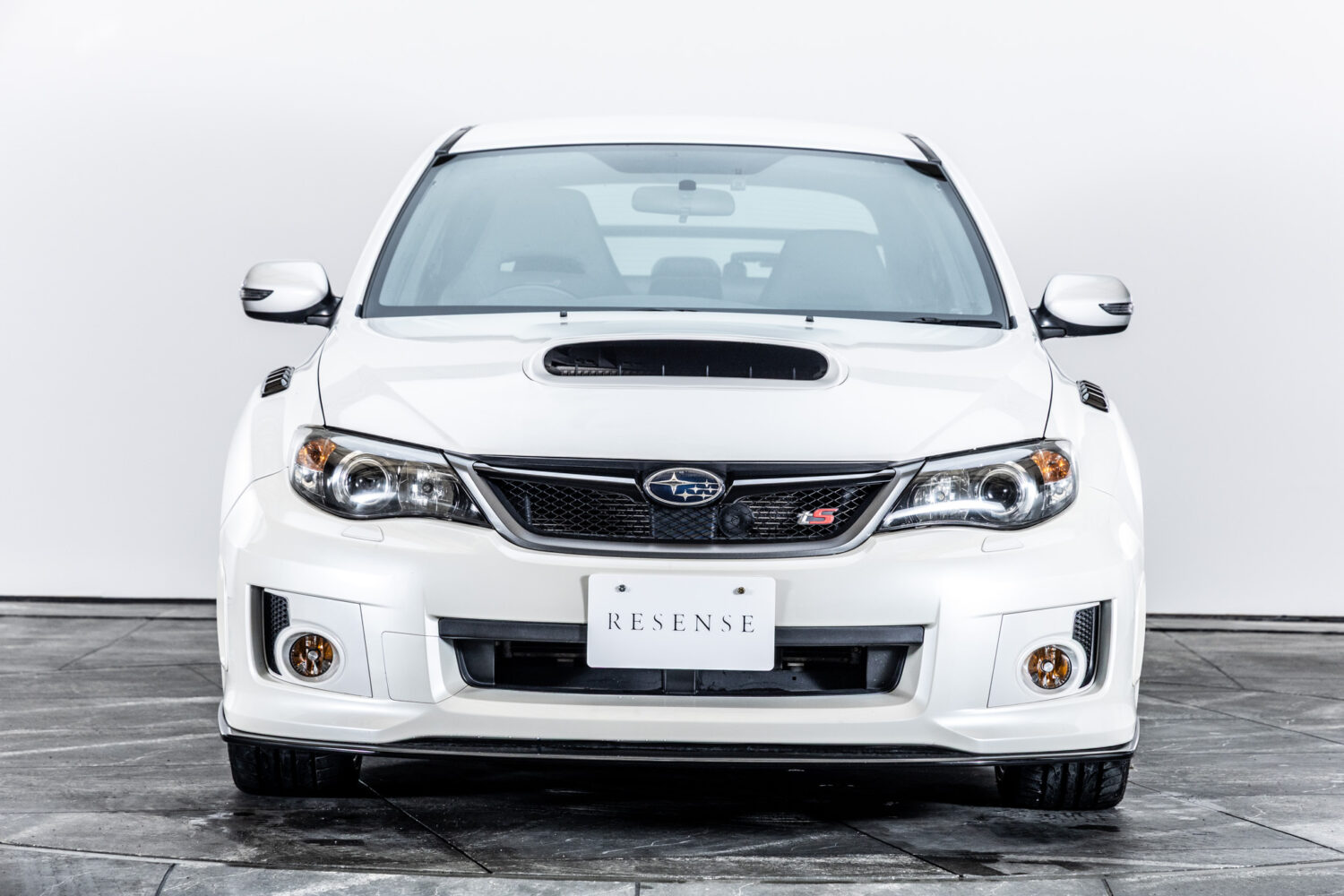 インプレッサ WRX STI S206 4WD