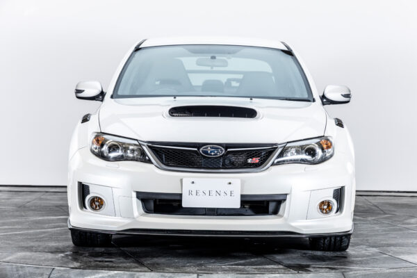 インプレッサ WRX STI S206 4WD