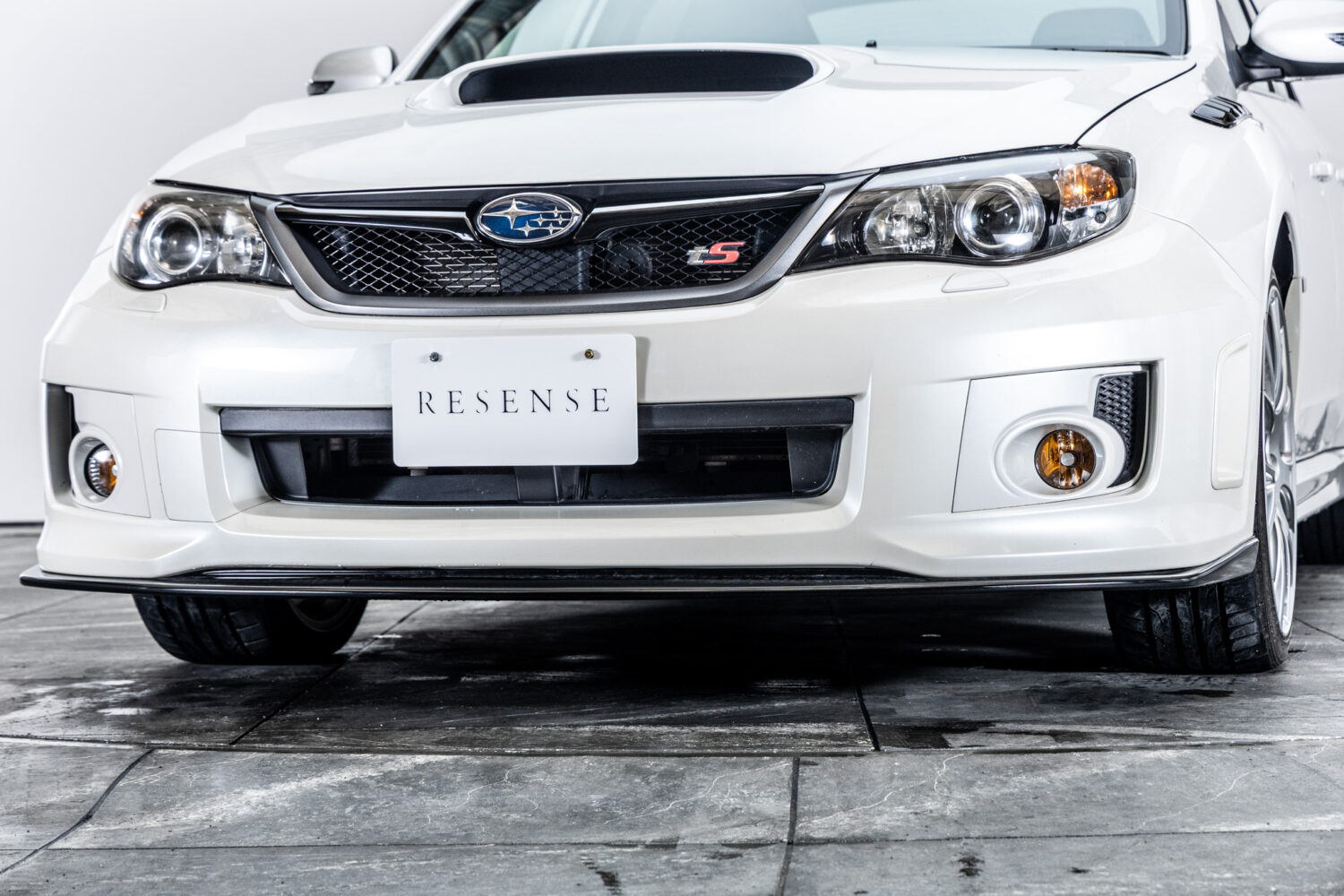 インプレッサ WRX STI S206 4WD