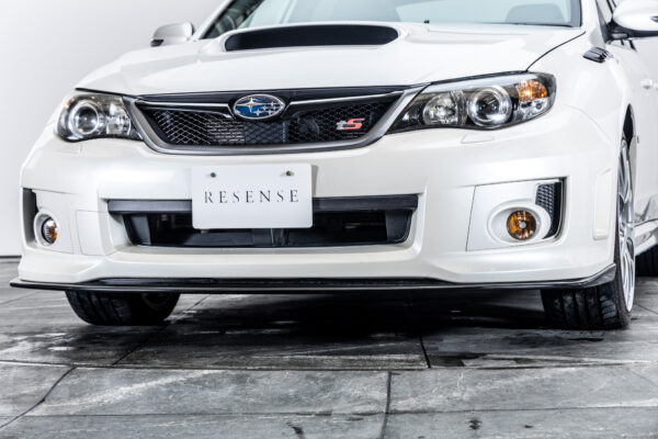 インプレッサ WRX STI S206 4WD