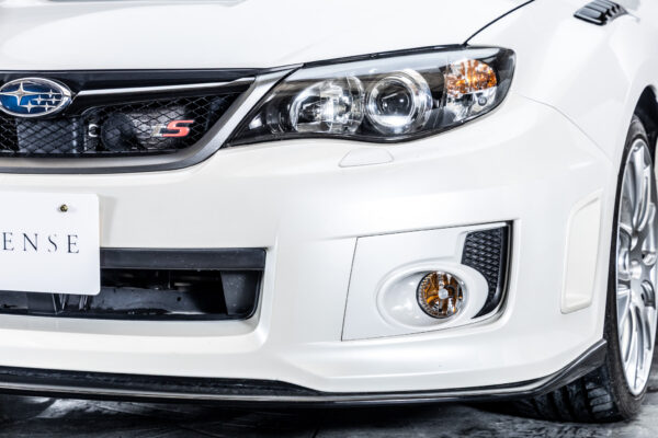 インプレッサ WRX STI S206 4WD