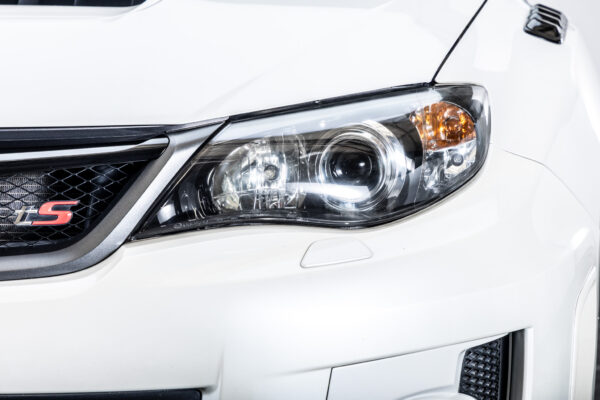 インプレッサ WRX STI S206 4WD