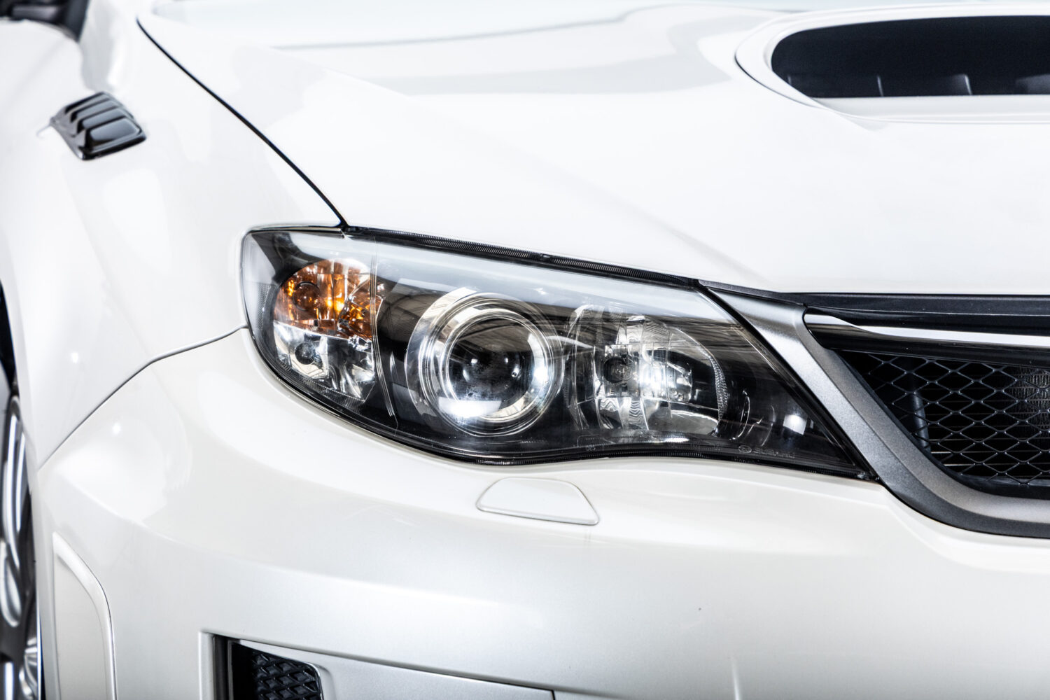 インプレッサ WRX STI S206 4WD
