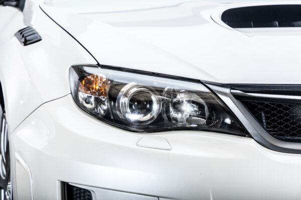 インプレッサ WRX STI S206 4WD