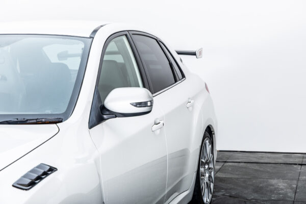 インプレッサ WRX STI S206 4WD