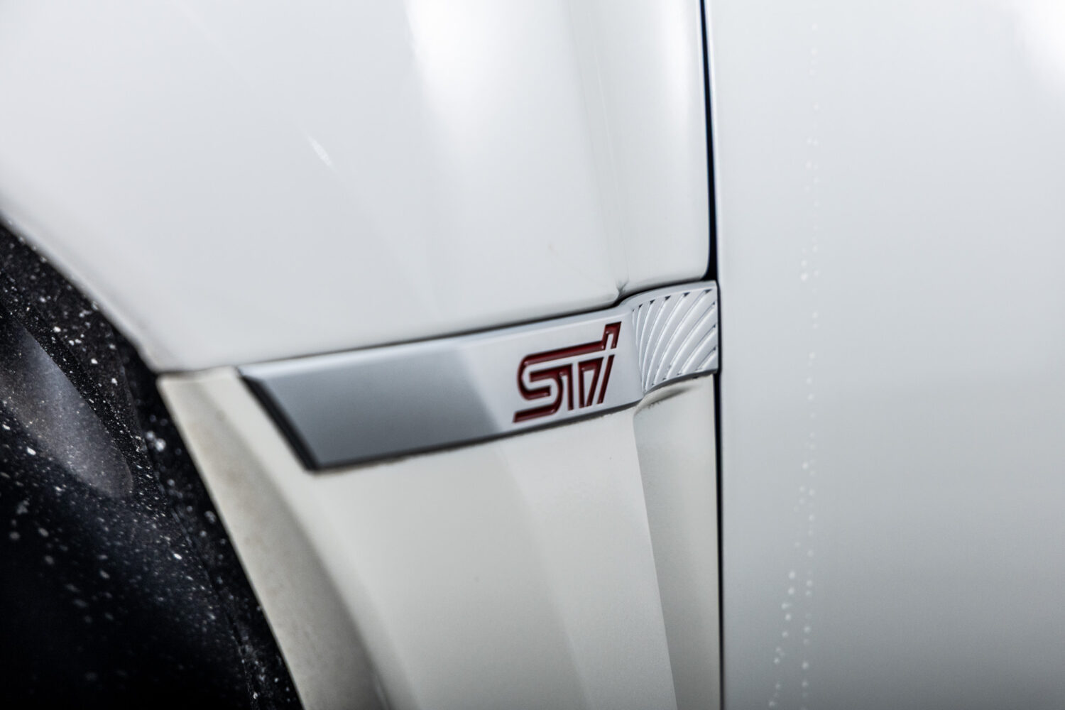 インプレッサ WRX STI S206 4WD