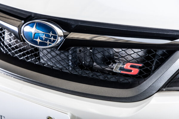 インプレッサ WRX STI S206 4WD