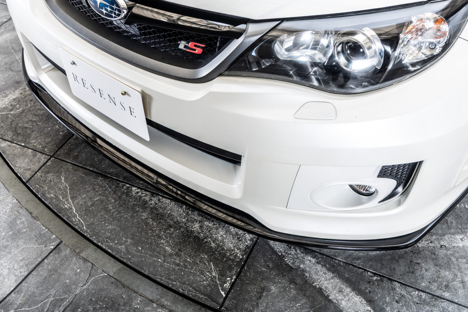インプレッサ WRX STI S206 4WD