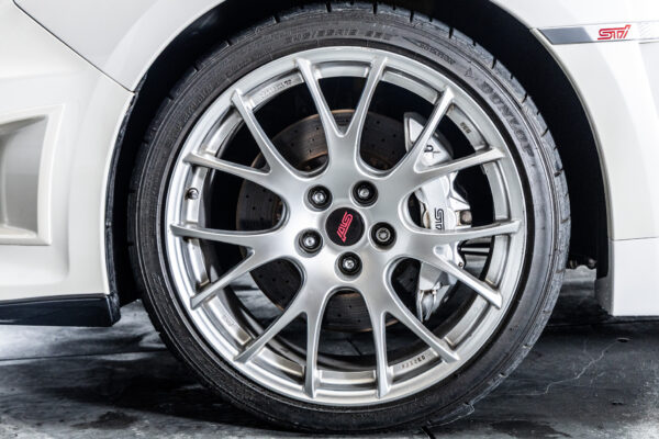インプレッサ WRX STI S206 4WD