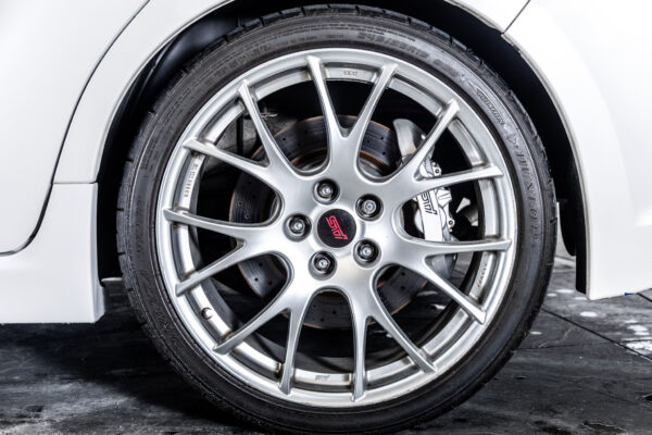 インプレッサ WRX STI S206 4WD
