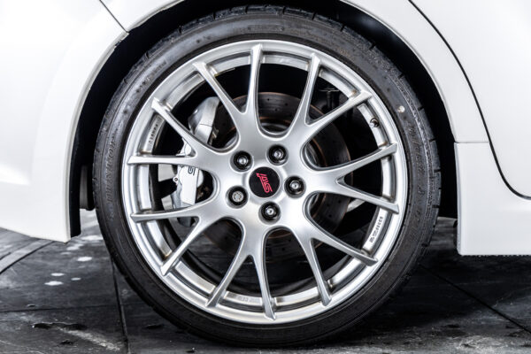 インプレッサ WRX STI S206 4WD