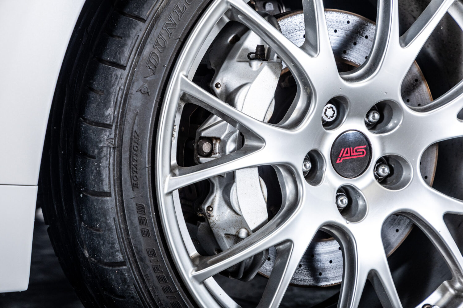インプレッサ WRX STI S206 4WD
