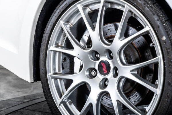 インプレッサ WRX STI S206 4WD