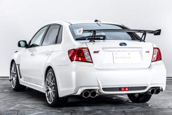 インプレッサ WRX STI S206 4WD