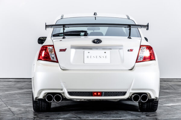 インプレッサ WRX STI S206 4WD