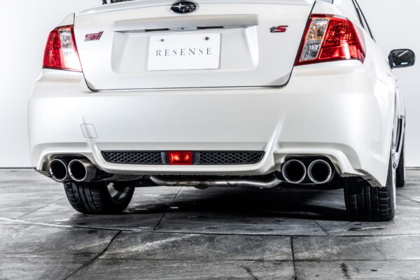 インプレッサ WRX STI S206 4WD