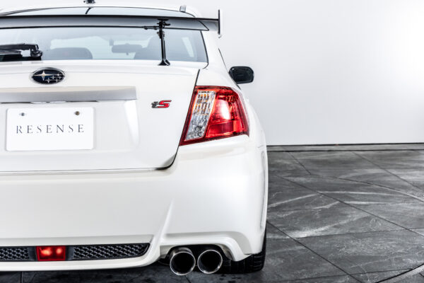 インプレッサ WRX STI S206 4WD