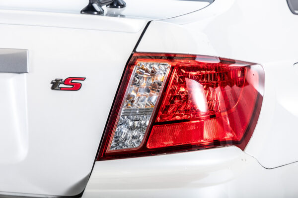 インプレッサ WRX STI S206 4WD