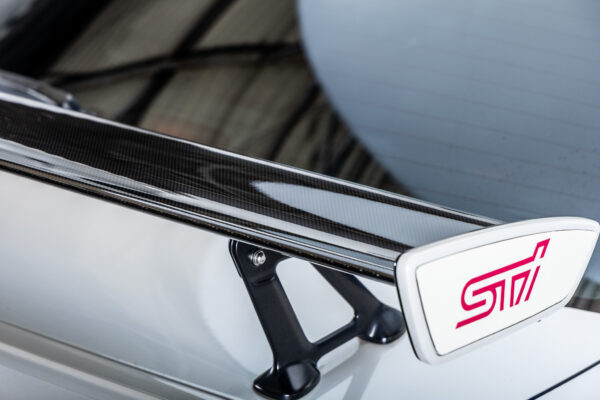 インプレッサ WRX STI S206 4WD
