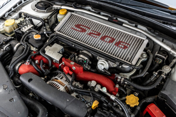 インプレッサ WRX STI S206 4WD