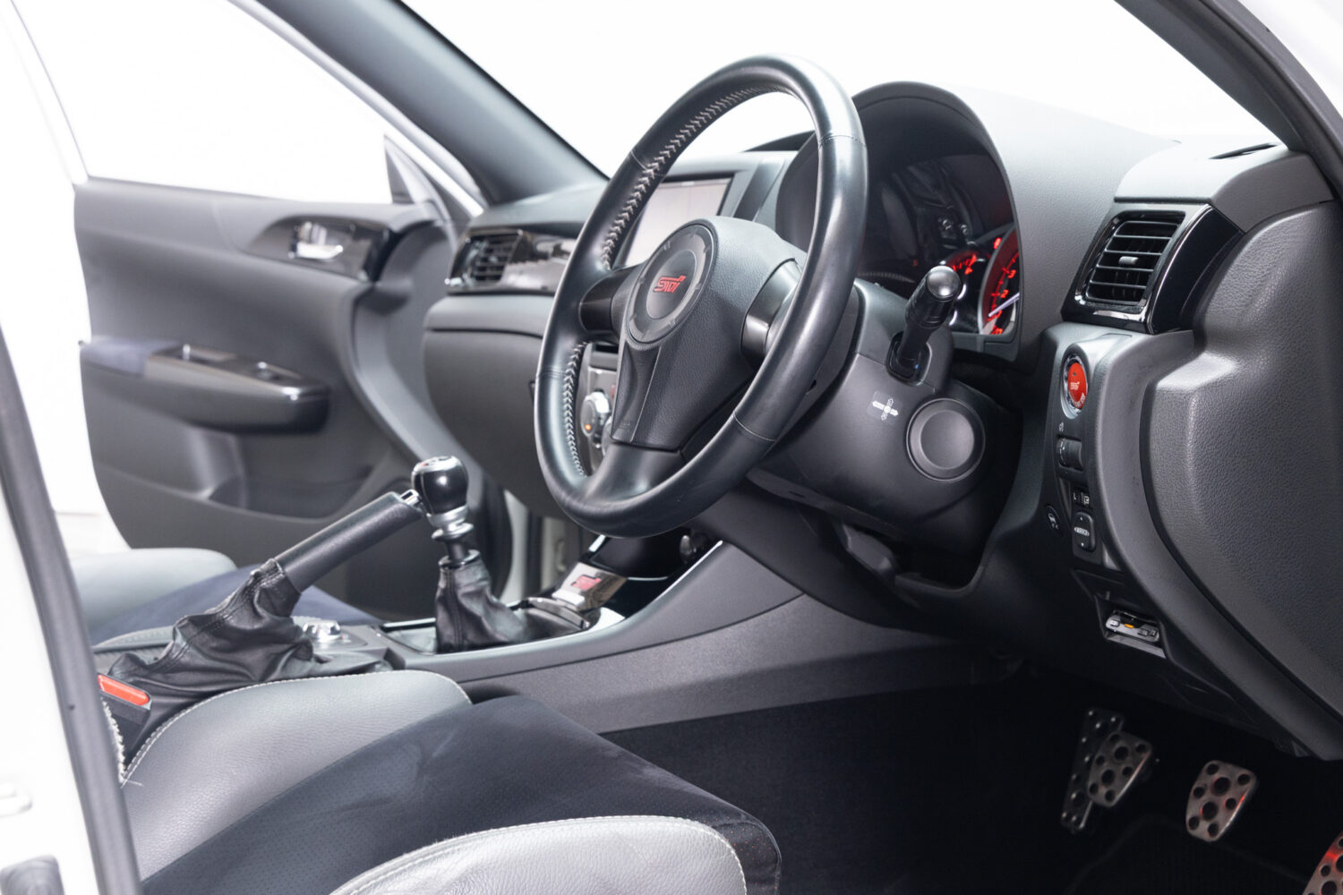 インプレッサ WRX STI S206 4WD