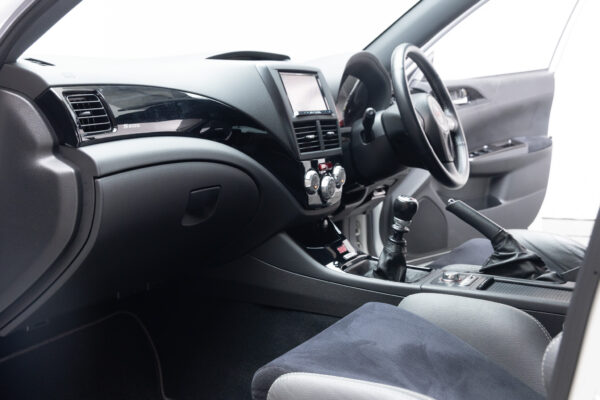インプレッサ WRX STI S206 4WD