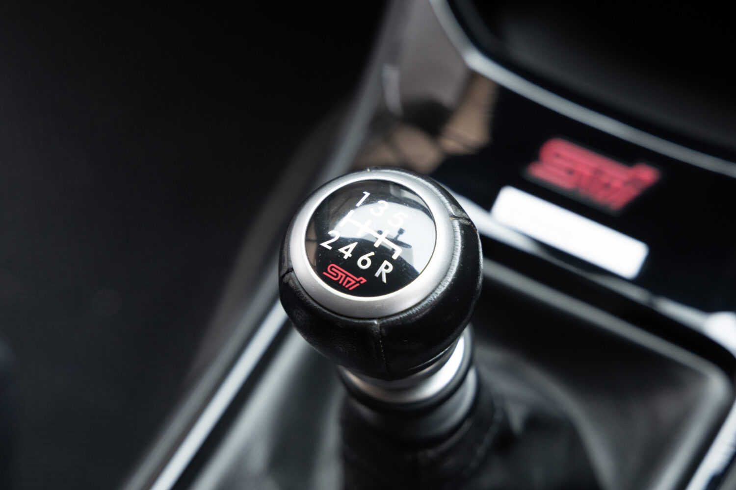 インプレッサ WRX STI S206 4WD