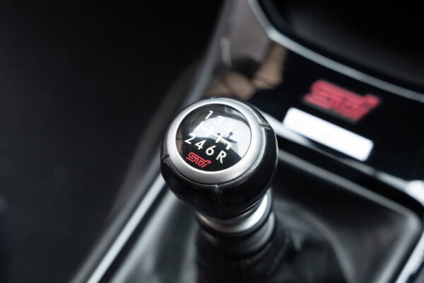 インプレッサ WRX STI S206 4WD