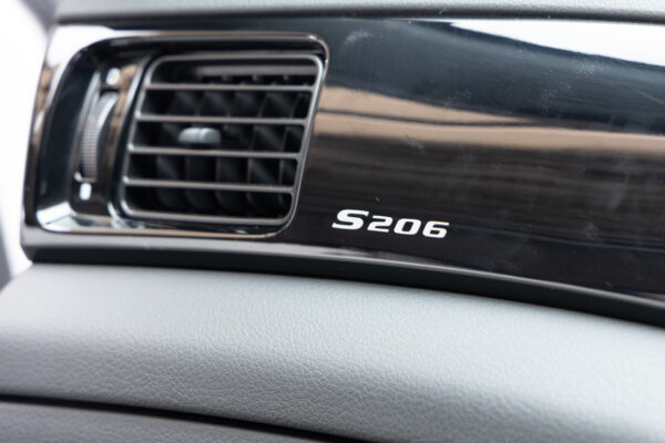 インプレッサ WRX STI S206 4WD