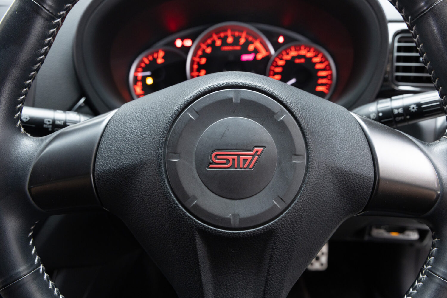 インプレッサ WRX STI S206 4WD