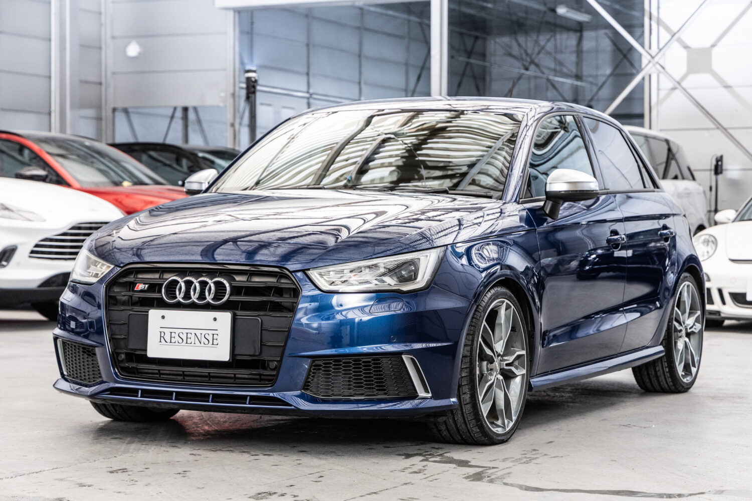 S1スポーツバック 4WD 6MT