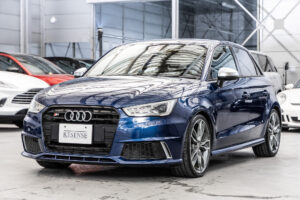 S1スポーツバック 4WD 6MT