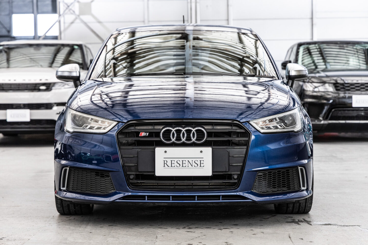 S1スポーツバック 4WD 6MT