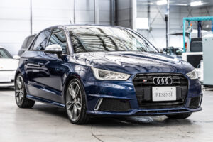 S1スポーツバック 4WD 6MT