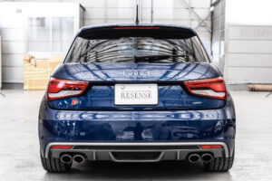 S1スポーツバック 4WD 6MT