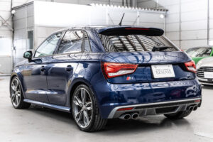 S1スポーツバック 4WD 6MT