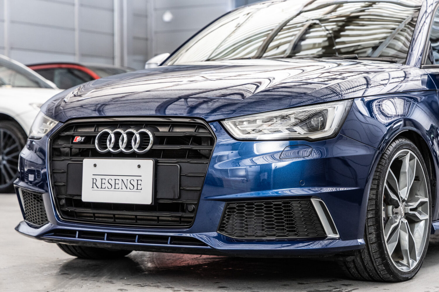 S1スポーツバック 4WD 6MT