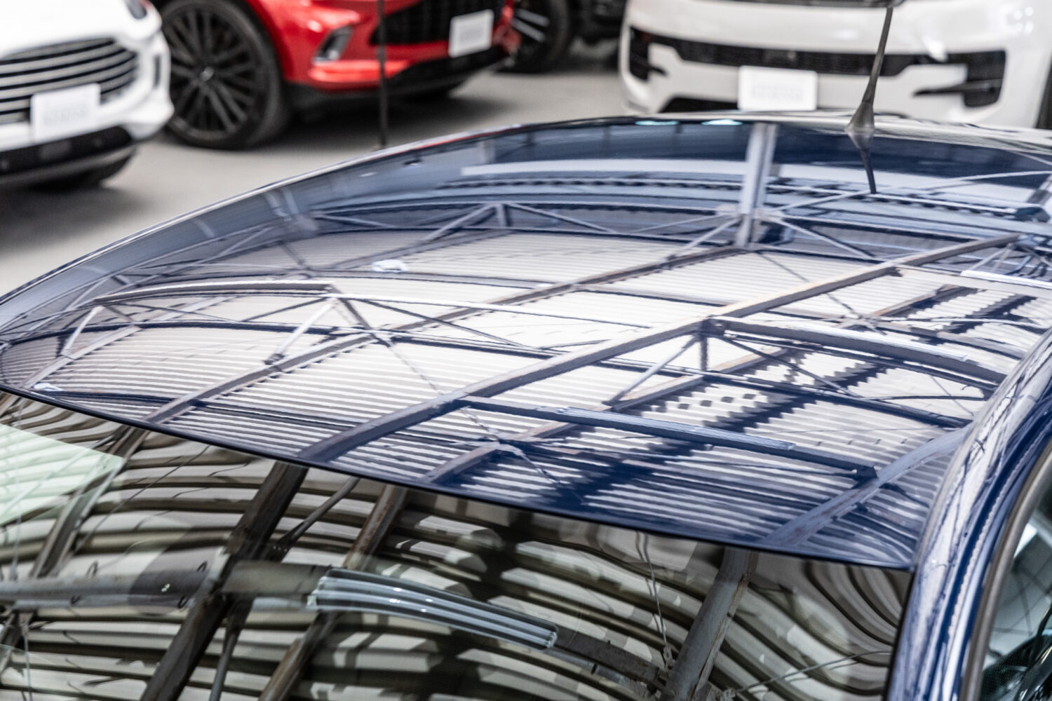 S1スポーツバック 4WD 6MT