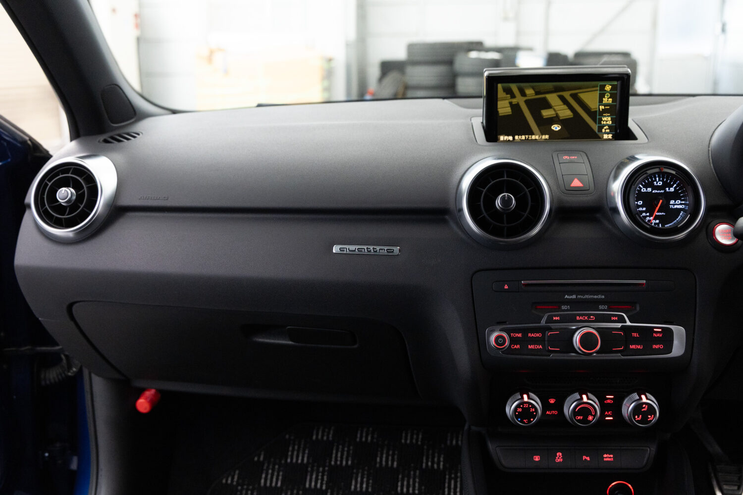 S1スポーツバック 4WD 6MT