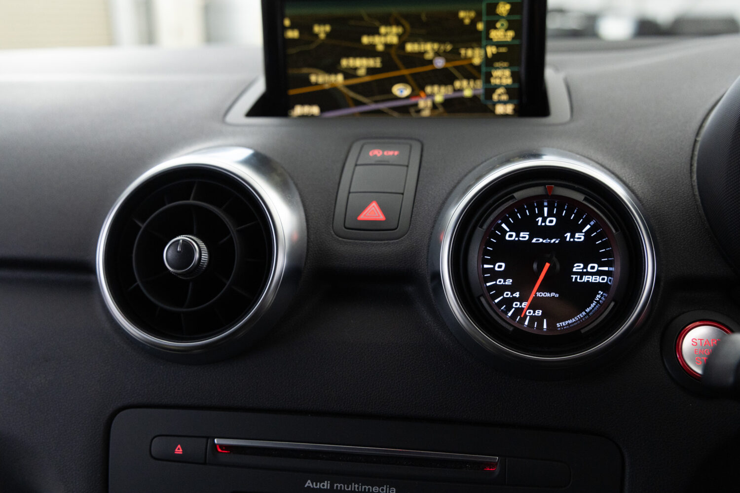 S1スポーツバック 4WD 6MT