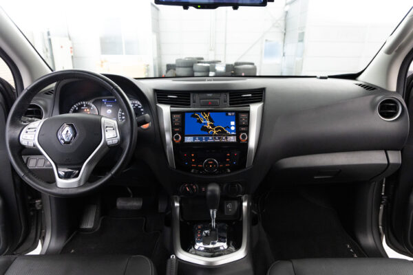 アラスカン 4WD